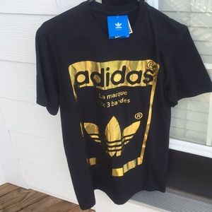 Superstar adidas shirt